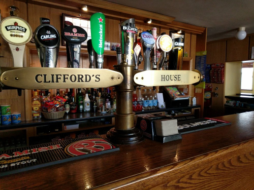 Cliffordsbar