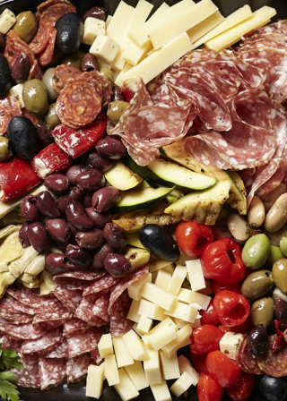 Antipasto-Platter