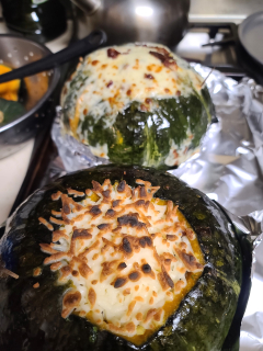 Stuffed pumpkin1 jan