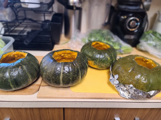 Stuffed pumpkin3