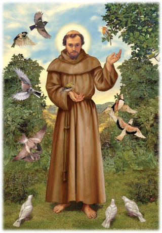 St Francis of Assisi